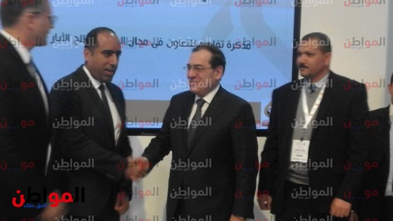 رئيس إيجاس وتوصيل