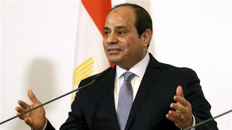  الرئيس عبد الفتاح