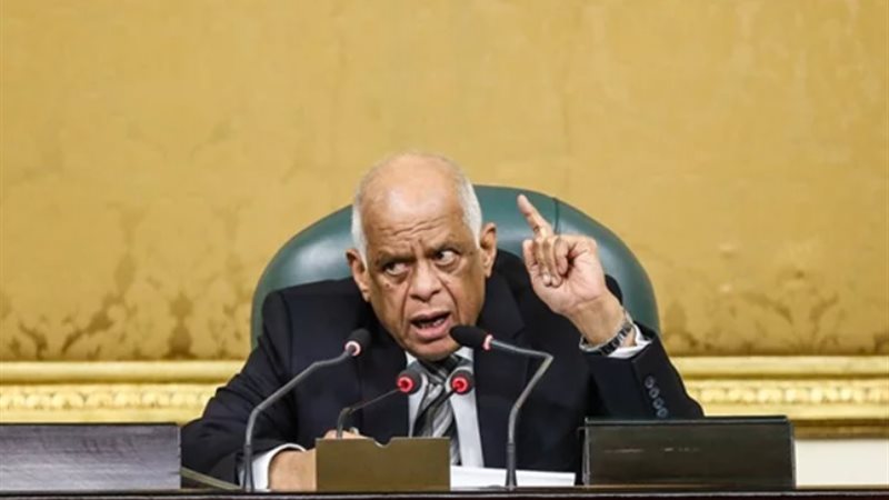 علي عبد العال رئيس