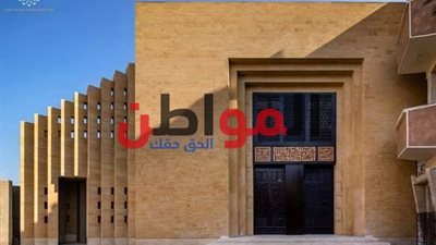 صور| «أسامة الأزهري ومسجد أبو ستيت».. من المحلية إلى العالمية 