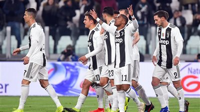مانشستر سيتي يراقب نجم يوفنتوس