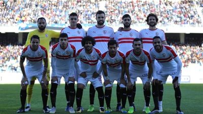 بث مباشر مباراة الزمالك و نصر حسين داي بالكونفدرالية اليوم 13_2_2019