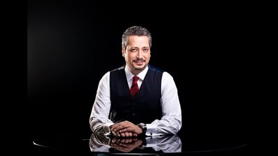 تامر أمين عن 