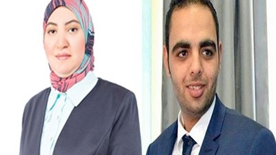 أصغر نائب ونائبة بالبرلمان يُعلنان موافقتها على التعديلات الدستورية
