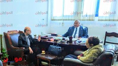 بروتوكول تعاون بين جامعة دمنهور والهيئة العامة لمحو الأمية وتعليم الكبار