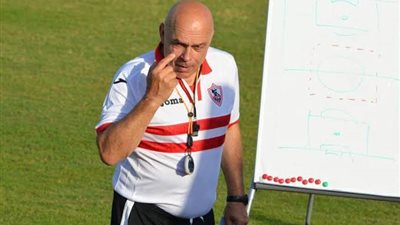 أول تعليق من جروس بعد التعادل مع نصر حسين داي