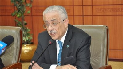 وزير التعليم يكشف حقيقة سيريال نمبر التابلت : متدخلوش 