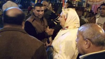 التصدي لسرقة التيار الكهربائي بـ«ملاهي أبو العباس» في الإسكندرية