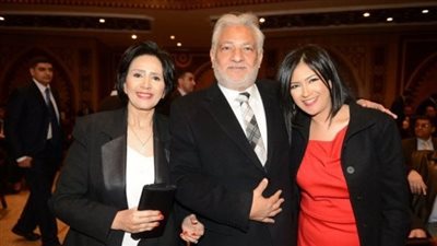 وفاة الفنانة نادية فهمي زوجة سامح الصريطي 