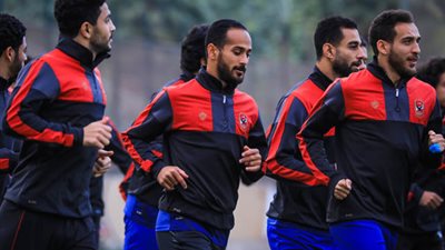 وليد سليمان يبدأ مرحلة جديدة من التأهيل