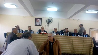 صور| «زراعة الشرقية» تناقش مشكلات التعاونيات