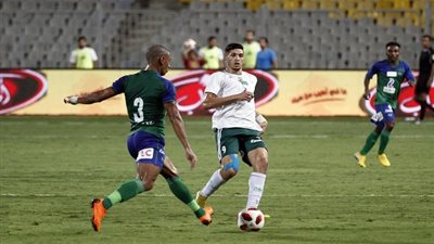 بث مباشر.. المصري البورسعيدي ومصر للمقاصة في الدوري