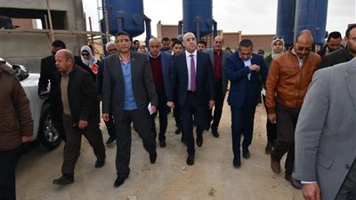 بعد توليه منصبه.. تعرف على أولى أعمال وزير الإسكان 