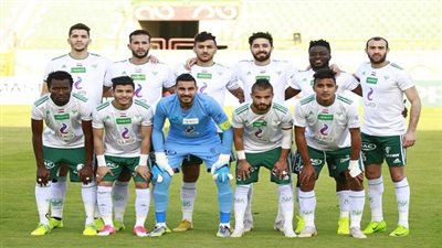 المصري يهزم مصر للمقاصة بثنائية وادي وأموتو
