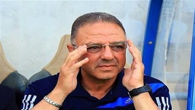 المقاصة ينفي رحيل طلعت يوسف عن تدريب الفريق