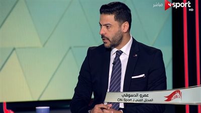 عمرو الدسوقي يهنئ المصري بالفوز على المقاصة