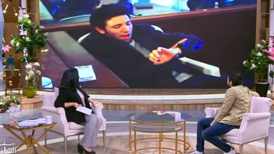 منى الشاذلي تعرض لأول مرة كواليس فيلم 
