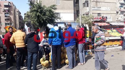 صور| عادات البورسعيدية يوم الجمعة.. أبرزها زيارة المقابر