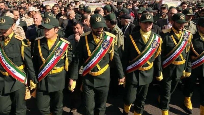 أفراد الحرس الثوري