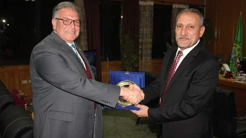 محافظ الاسماعيلية
