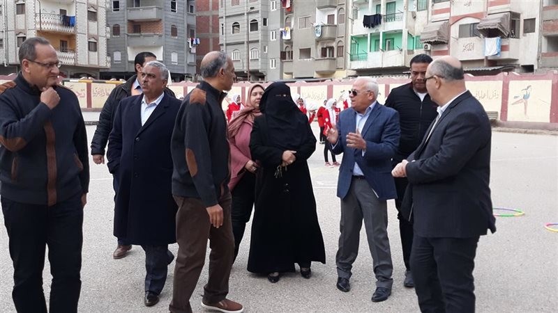 مدرسة القابوطي الاعدادية