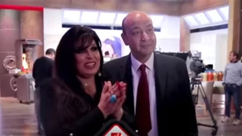 الإعلامى عمرو أديب