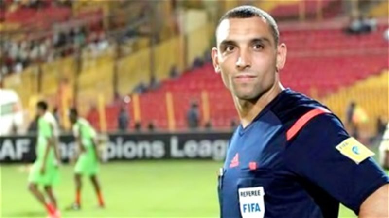  الحكم محمود بسيوني