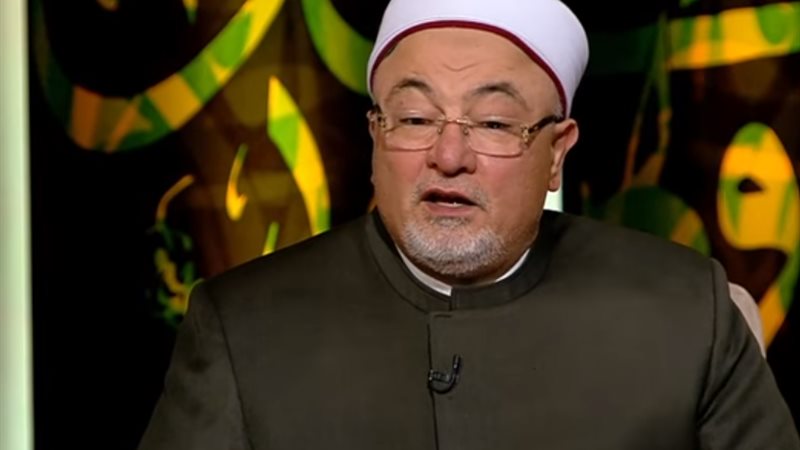 خالد الجندي 