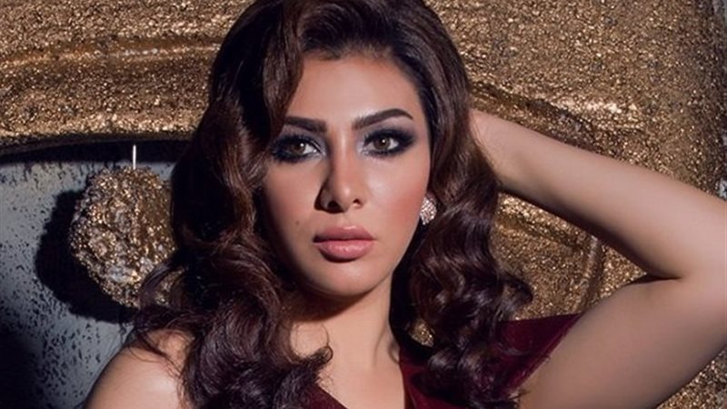 الفنانة ميريهان حسين