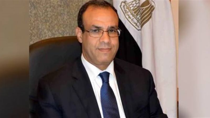  سفير مصر بألمانيا