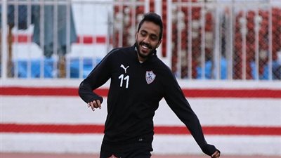 تدريبات استشفائية للاعبي الزمالك المشاركين أمام نصر حسين    