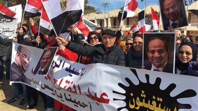 مستأجرو كبائن المنتزة يستغيثون بـ السيسي: احمينا ياريس من بطش وزارة السياحة