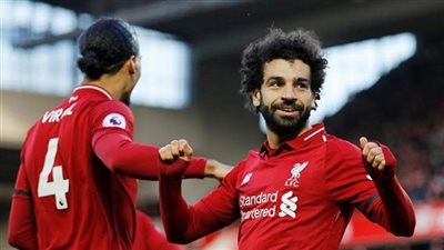فيديو.. تحدي خاص بين محمد صلاح وستوريدج في تدريبات ليفربول  