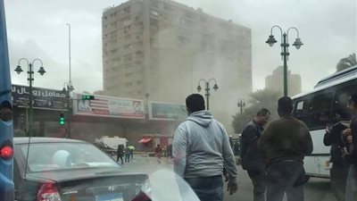 انفوجراف .. 4 عمليات إرهابية قام بهم الإخوان أمام مسجد الاستقامة