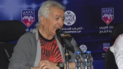 حلمي طولان: الهلال فريق خطير وهيأنا اللاعبين للمباراة جيدا