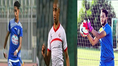 إنفوجراف.. أغرب 10 أسماء في الدوري المصري