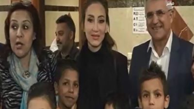 تعرف على رقم حساب مبادرة ريهام سعيد لعلاج 100 طفل مصابين بالقلب