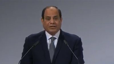 قمة ميونخ للأمن 2019 | الرئيس السيسي : مصر تسعى لتحقيق الاستقرار في أفريقيا
