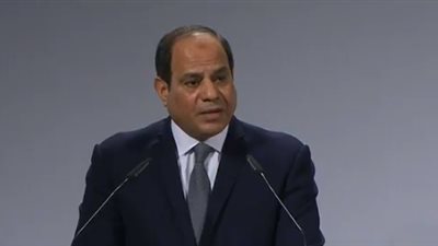 الرئيس السيسي: الحوار العربي الأوروبي مهم في مسار تطوير العلاقات بين أوروبا والدول العربية