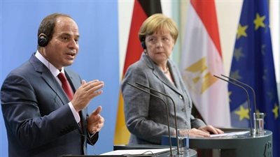 الرئيس «السيسي» يلتقي «ميركل» على هامش فعاليات قمة ميونخ للأمن 2019