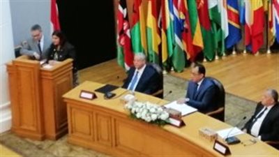 رئيس الوزراء يطلق فعاليات اجتماع رؤساء المحاكم الدستورية الأفريقية