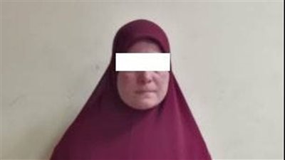 تعاملات غير مشروعة..  سقوط  أكبر تاجرة عملة في المنصورة