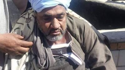 العثور على مسن فاقد الوعي في سوهاج