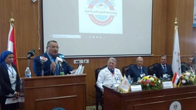 الكبد المصري بالدقهلية تطلق مؤتمر جودة واعتماد التعليم الفني للتمريض