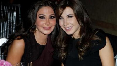 بعد خضوعها لعملية جراحية.. نانسي عجرم توجه رسالة حب لـ إليسا