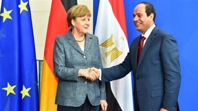  قمة ميونخ للأمن 2019 | ميركل للرئيس السيسي: نحرص على تعزيز العلاقات مع مصر