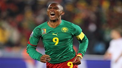 أبطال لا تنسى.. الكاميروني صامويل إيتو الهداف التاريخي لكأس أمم إفريقيا  