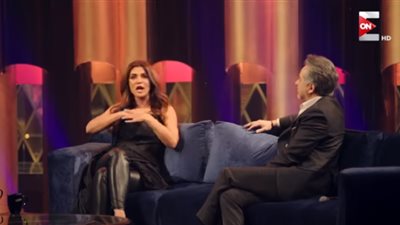 فيديو | غادة عادل في برنامج سهرانين: لهذا السبب انفصلت عن مجدى الهوارى !  