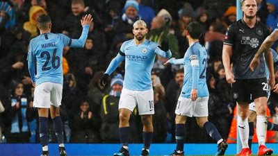بث مباشر مباراة مانشستر سيتي ضد نيوبورت كونتي فى كأس الاتحاد الإنجليزي اليوم 