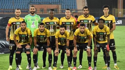 مختار مختار يعلن تشكيل الإنتاج الحربي أمام الأهلي